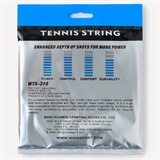 Wish STRING WS-110 (1,38 мм) Струна для теннисной ракетки Белый - фото 303130