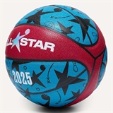 Jögel ALLSTAR-2025 №7 Мяч баскетбольный - фото 303137