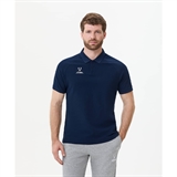 Jögel CAMP 2 CVC POLO CZ Поло Темно-синий - фото 303153