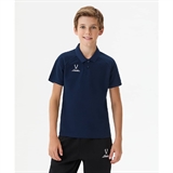 Jögel CAMP 2 CVC POLO CZ Поло Темно-синий - фото 303156