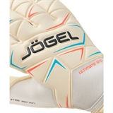 Jögel LEGEND UL4 ROLL NEGATIVE Перчатки вратарские Белый - фото 303177