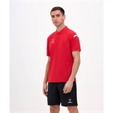 Jögel CAMP 2 POLY POLO`25 Поло спортивное Красный - фото 303181