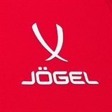 Jögel CAMP 2 POLY POLO`25 Поло спортивное Красный - фото 303182