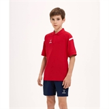 Jögel CAMP 2 POLY POLO`25 Поло спортивное Красный - фото 303183