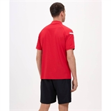 Jögel CAMP 2 POLY POLO`25 Поло спортивное Красный - фото 303184