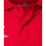 Jögel CAMP 2 POLY POLO`25 Поло спортивное Красный - фото 303186