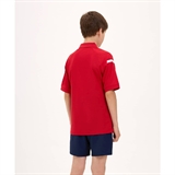 Jögel CAMP 2 POLY POLO`25 Поло спортивное Красный - фото 303188