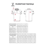 Jögel CAMP 2 POLY POLO`25 Поло спортивное Красный - фото 303189