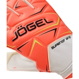 Jögel LEGEND SL3 ROLL FLAT Перчатки вратарские Коралловый - фото 303197