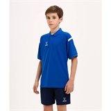 Jögel CAMP 2 POLY POLO`25 Поло спортивное Синий - фото 303206