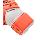 Jögel LEGEND UL4 ROLL NEGATIVE Перчатки вратарские Коралловый - фото 303213