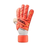 Jögel LEGEND UL4 ROLL NEGATIVE Перчатки вратарские Коралловый - фото 303214