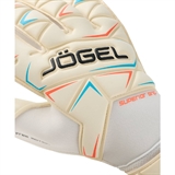 Jögel LEGEND SL4 ROLL NEGATIVE Перчатки вратарские Белый - фото 303223