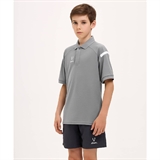 Jögel CAMP 2 POLY POLO`25 Поло спортивное Серый - фото 303227