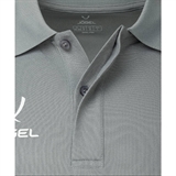 Jögel CAMP 2 POLY POLO`25 Поло спортивное Серый - фото 303229