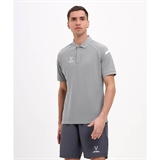 Jögel CAMP 2 POLY POLO`25 Поло спортивное Серый - фото 303230