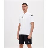 Jögel CAMP 2 POLY POLO`25 Поло спортивное Белый - фото 303241