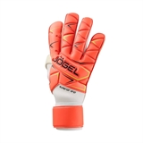 Jögel LEGEND SL4 ROLL NEGATIVE Перчатки вратарские Коралловый - фото 303246