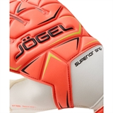 Jögel LEGEND SL4 ROLL NEGATIVE Перчатки вратарские Коралловый - фото 303247