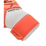 Jögel LEGEND SL4 ROLL NEGATIVE Перчатки вратарские Коралловый - фото 303249