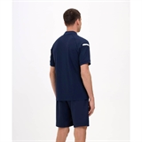 Jögel CAMP 2 POLY POLO`25 Поло спортивное Темно-синий - фото 303252