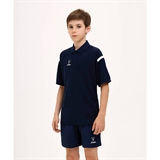 Jögel CAMP 2 POLY POLO`25 Поло спортивное Темно-синий - фото 303258