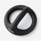 Starfit DB-801 Гантели-упоры для отжиманий 2,5 кг Черный - фото 303263