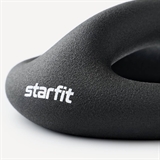 Starfit DB-801 Гантели-упоры для отжиманий 2,5 кг Черный - фото 303266