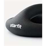 Starfit DB-801 Гантели-упоры для отжиманий 1,25 кг Черный - фото 303276