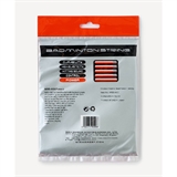 Wish STRING WBS-900 (0,7 мм) Струна для бадминтонной ракетки Желтый/Зеленый - фото 303280