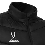 Jögel ESSENTIAL PERFORMPROOF LIGHT PADDED VEST Жилет утепленный Черный - фото 303285