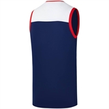 Jögel DIVISION PERFORMDRY RBF JERSEY Майка баскетбольная Темно-синий/Белый - фото 303298