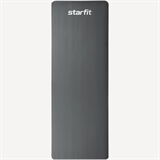 Starfit FM-301 NBR 183x61x1,0 СМ Коврик для йоги и фитнеса Темно-серый - фото 303304