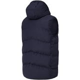 Jögel ESSENTIAL PERFORMPROOF PADDED HOODED VEST Жилет утепленный с капюшоном Темно-синий - фото 303308