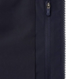 Jögel ESSENTIAL PERFORMPROOF PADDED HOODED VEST Жилет утепленный с капюшоном Темно-синий - фото 303309