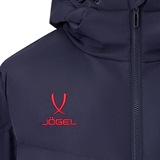 Jögel ESSENTIAL PERFORMPROOF PADDED JACKET Куртка утепленная Темно-синий - фото 303326
