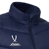 Jögel ESSENTIAL PERFORMPROOF LIGHT PADDED VEST Жилет утепленный Темно-синий - фото 303334