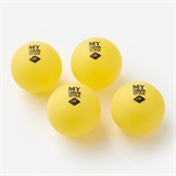 Donic-Schildkröt MY URBAN STYLE Набор для настольного тенниса (1 ракетка, 4 мяча, чехол) - фото 303377