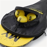 Donic-Schildkröt MY URBAN STYLE Набор для настольного тенниса (1 ракетка, 4 мяча, чехол) - фото 303379