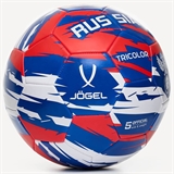 Jögel FLAGBALL TRICOLOR №5 Мяч футбольный - фото 303387 Jögel FLAGBALL TRICOLOR №5 Мяч футбольный - фото 303387