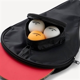 Roxel HOBBY PROGRESS Набор для настольного тенниса (1 ракетка, 3 мяча, чехол) - фото 303397