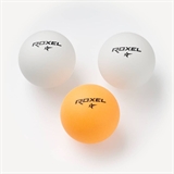 Roxel HOBBY PROGRESS Набор для настольного тенниса (1 ракетка, 3 мяча, чехол) - фото 303398
