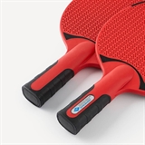 Donic-Schildkröt OUTDOOR WEATHERPROOF Набор для настольного тенниса (2 ракетка, 3 мяча, чехол) - фото 303411