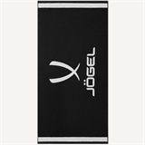 Jögel ESSENTIAL TOWEL L Полотенце спортивное (70х140см) Черный/Белый - фото 303414 Jögel ESSENTIAL TOWEL L Полотенце спортивное (70х140см) Черный/Белый - фото 303414