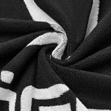 Jögel ESSENTIAL TOWEL L Полотенце спортивное (70х140см) Черный/Белый - фото 303415 Jögel ESSENTIAL TOWEL L Полотенце спортивное (70х140см) Черный/Белый - фото 303415