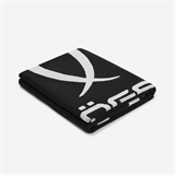 Jögel ESSENTIAL TOWEL L Полотенце спортивное (70х140см) Черный/Белый - фото 303419 Jögel ESSENTIAL TOWEL L Полотенце спортивное (70х140см) Черный/Белый - фото 303419