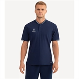 Jögel DIVISION PERFORMDRY POLO CZ Поло Темно-синий - фото 303423