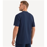 Jögel DIVISION PERFORMDRY POLO CZ Поло Темно-синий - фото 303426