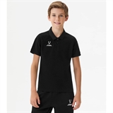 Jögel CAMP 2 CVC POLO Поло Черный - фото 303430