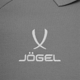 Jögel CAMP 2 CVC POLO Поло Серый - фото 303441